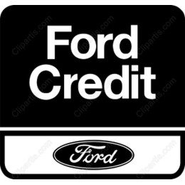 Ford Credit Logo