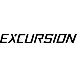 Excursion - Bold Adventure Typography