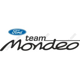 Team Mondeo