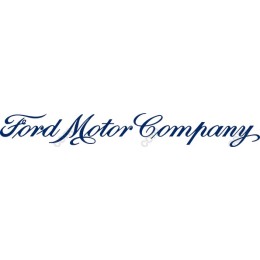 Ford Motor Company Logo