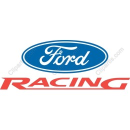 Ford Racing Logo