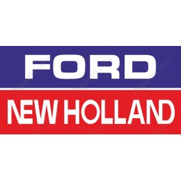 Ford New Holland Logo