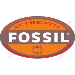 Authentic Fossil Logo