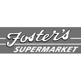 Foster's Supermarket Vintage