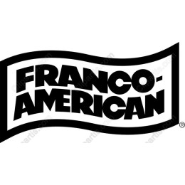 Franco-American Retro Logos