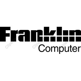 Franklin Computer Vintage
