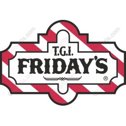 T.G.I. Friday's Inspired