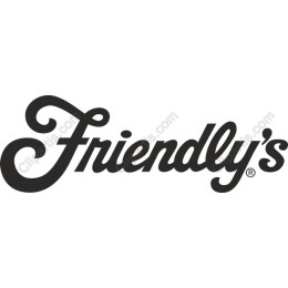 Friendly's Logo