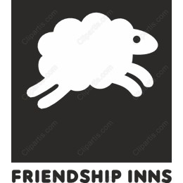 Friendship Inns Sheep