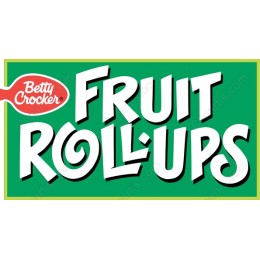 Betty Crocker Fruit Roll-Ups