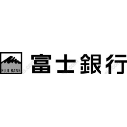 Fuji Bank Logo