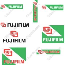 FUJIFILM Logo Collection