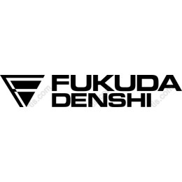 Fukuda Denshi Premium Logo