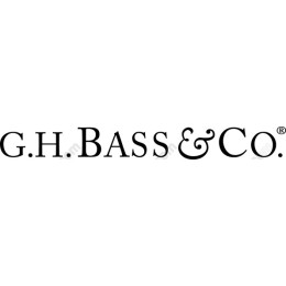G.H. Bass & Co. Elegant Branding