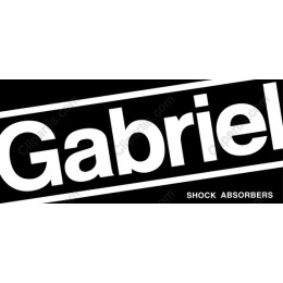Gabriel Shock Absorbers Logo