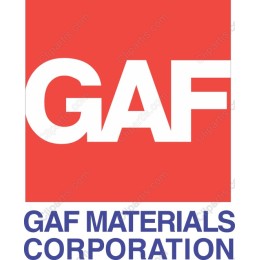 GAF Materials Corporation Logo