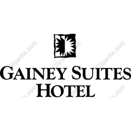 Gainey Suites Hotel Logo