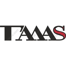 TAAAS Typography