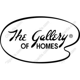 The Gallery of Homes Logo