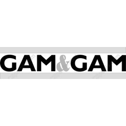 GAM& GAM Elegant Typography
