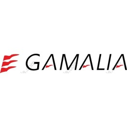 GAMALIA Dynamic Logo