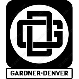Gardner-Denver Logo