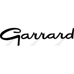 Garrard Elegant Logo