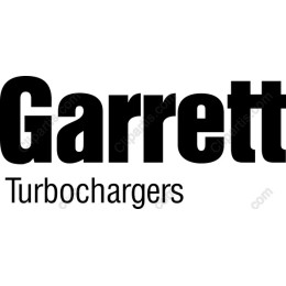 Garrett Turboc chargers Logo