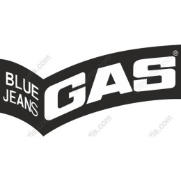 GAS Blue Jeans Logo