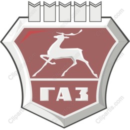 Classic Stag Emblem