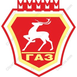 Heritage Deer Emblem