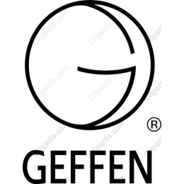 GEFFEN Minimalist Logo