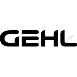 Gehl Logo Model