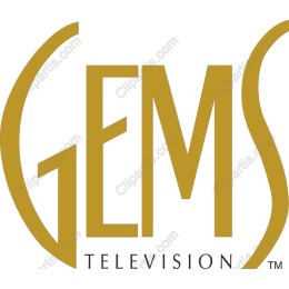 GEMS Television Logo
