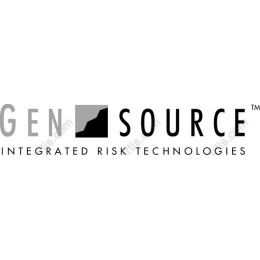 GEN SOURCE™ Integrated Risk Technologies Logo