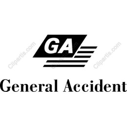 General Accident Logo