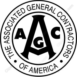 AGC Logo - Associated General Contractors of America