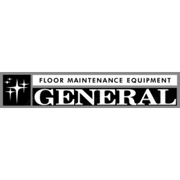 General Floor Maintenance Equipment Logo