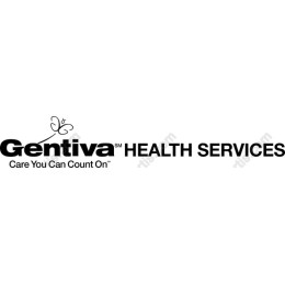 Gentiva Health Services Elegant Logo