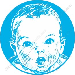 Surprised Baby Boy