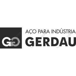 Gerdau Industrial Steel Logo