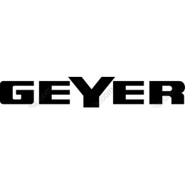 GEYER Bold