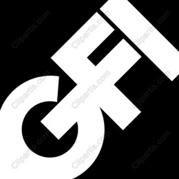 Modern G & F Logo
