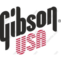 Gibson USA Logo