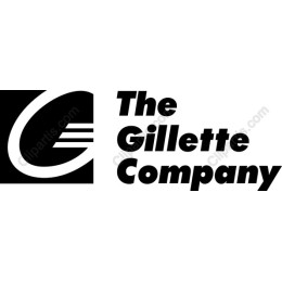 Premium The Gillette Company Logo