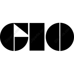 GIO Modern Logo