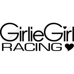 Girlie Girl Racing