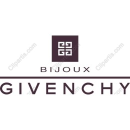 Givenchy Bijoux Logo