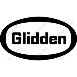 Glidden Logo