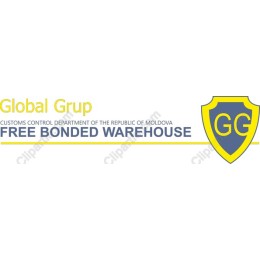 Global Grup Free Bonded Warehouse Logo
